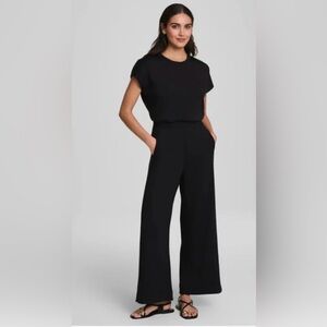 SPANX Classic Black Jumpsuit Air Essentials